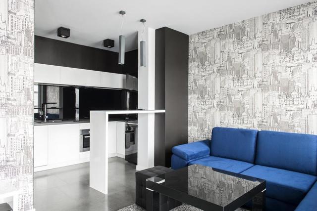 nowoczesne, biel, oświetlenie, minimalizm, styl nowoczesny, salon, wnętrze 