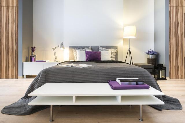 5 rzeczy, o które musisz zadbać, aby Twoja sypialnia była najprzytulniejszym miejscem w Twoim domu