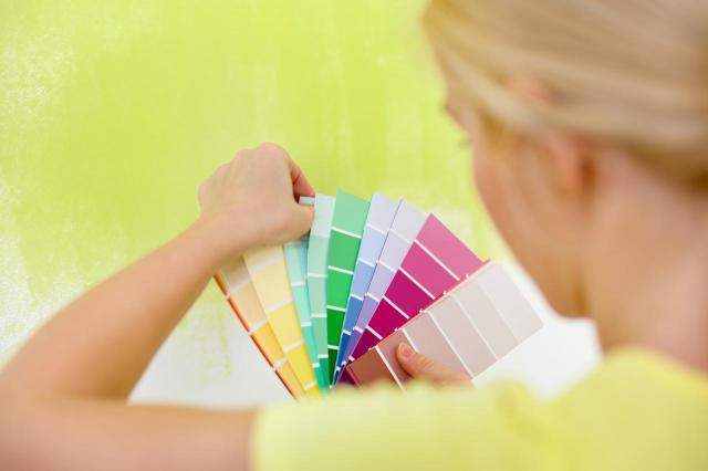 3 kolory ścian, które wprowadzą harmonię do Waszego mieszkania
